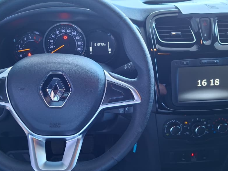 SANDERO 1.6 16V SCE FLEX ZEN MANUAL12