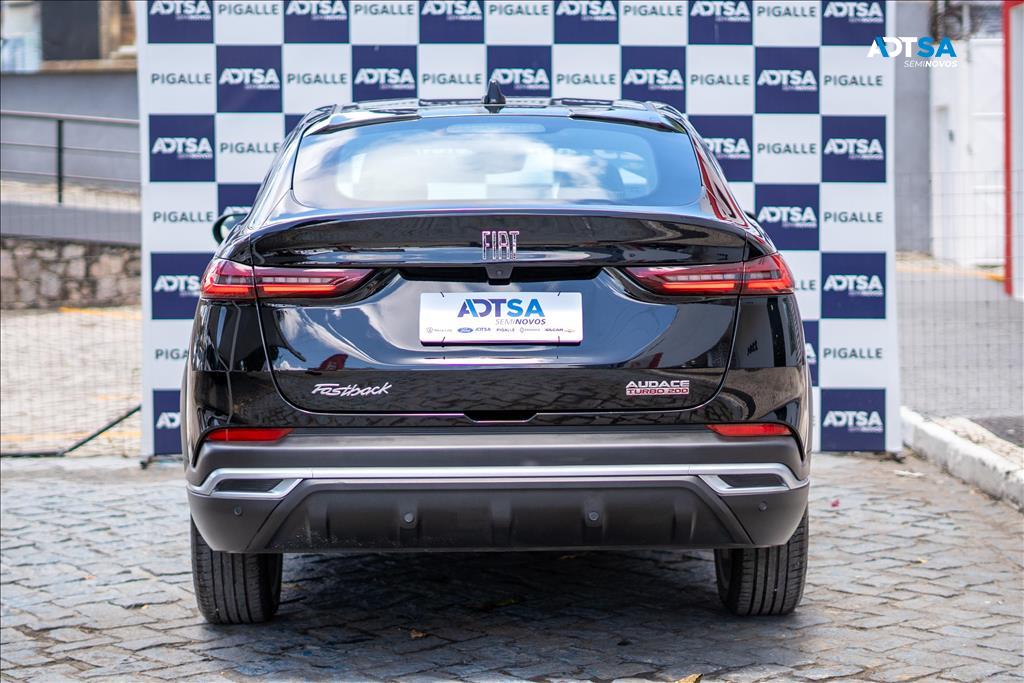 FIAT FASTBACK 1.0 TURBO 200 FLEX AUDACE CVT