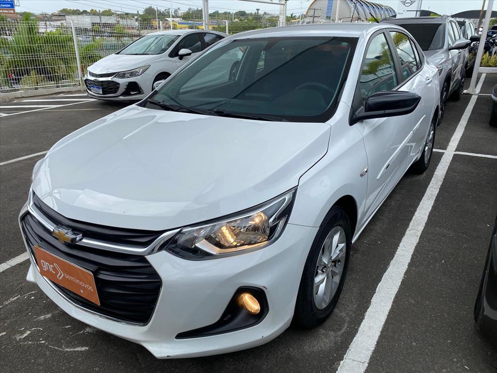 CHEVROLET ONIX PLUS 1.0 TURBO FLEX LTZ MANUAL