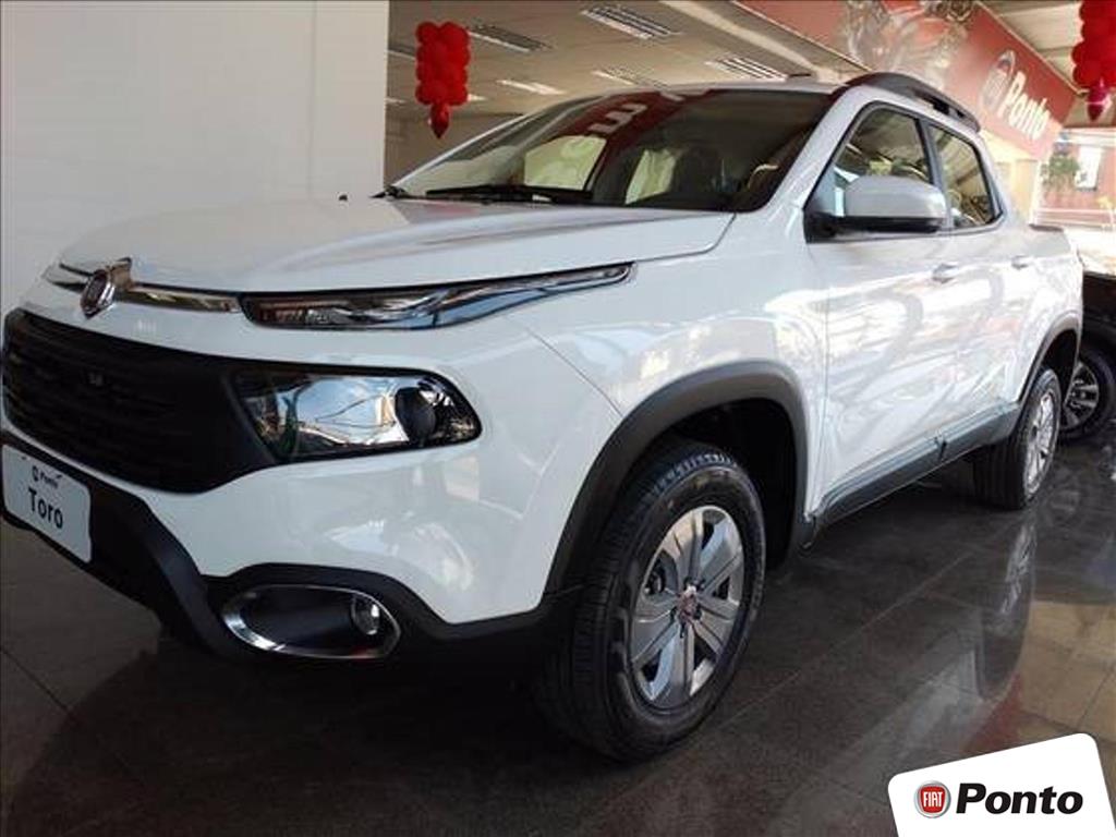 FIAT TORO 2020 - 1.8 16V EVO FLEX FREEDOM AUTOMÁTICO