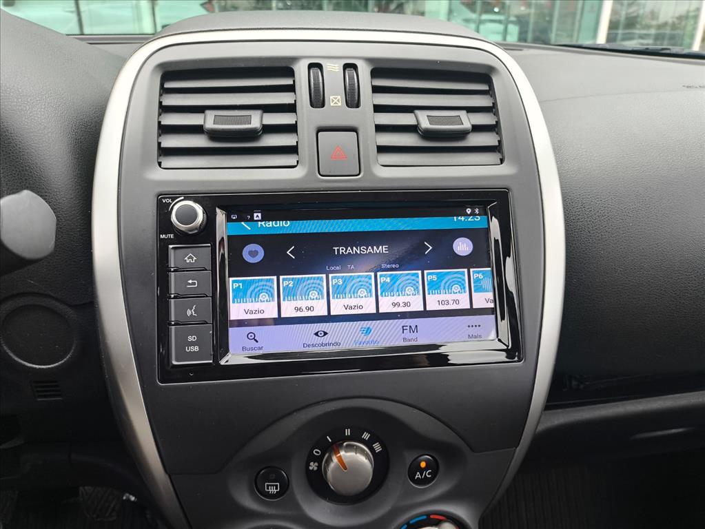MARCH 1.6 SV 16V FLEXSTART 4P MANUAL