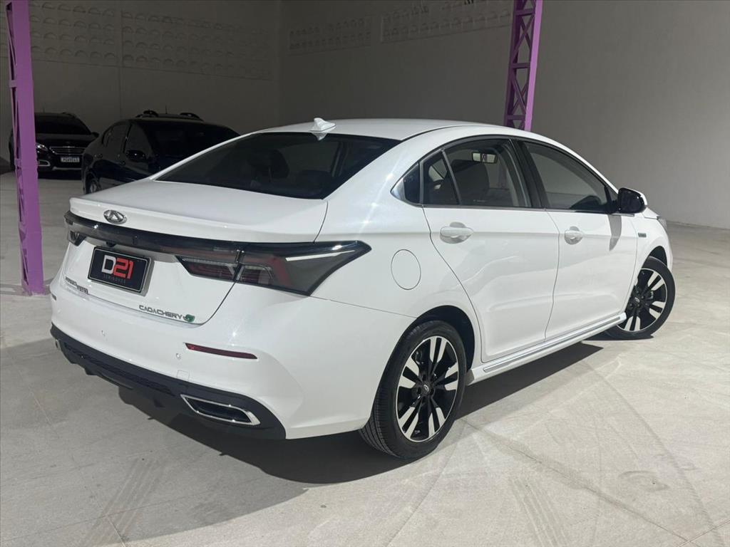 Caoa Chery-ARRIZO 6 PRO-1.5 TCI FLEX HYBRID MAX DRIVE CVT