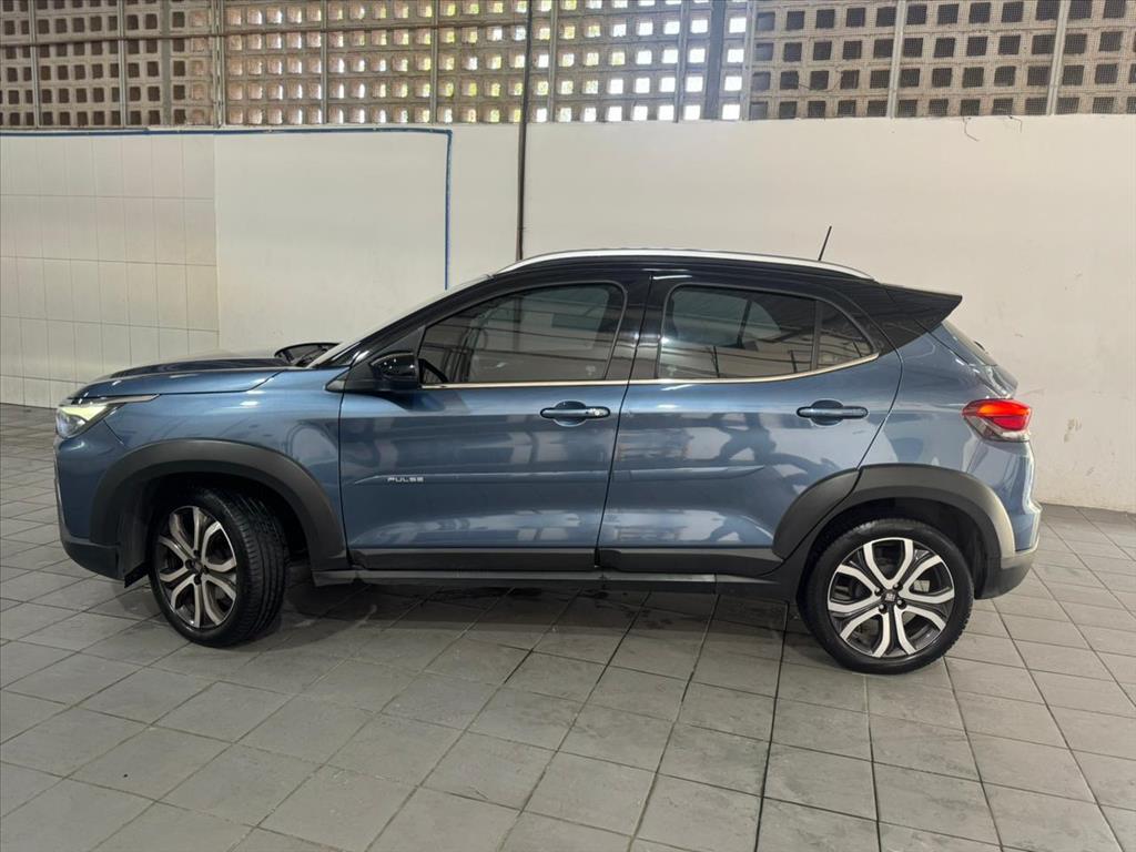 Fiat-PULSE-1.0 TURBO 200 FLEX IMPETUS CVT