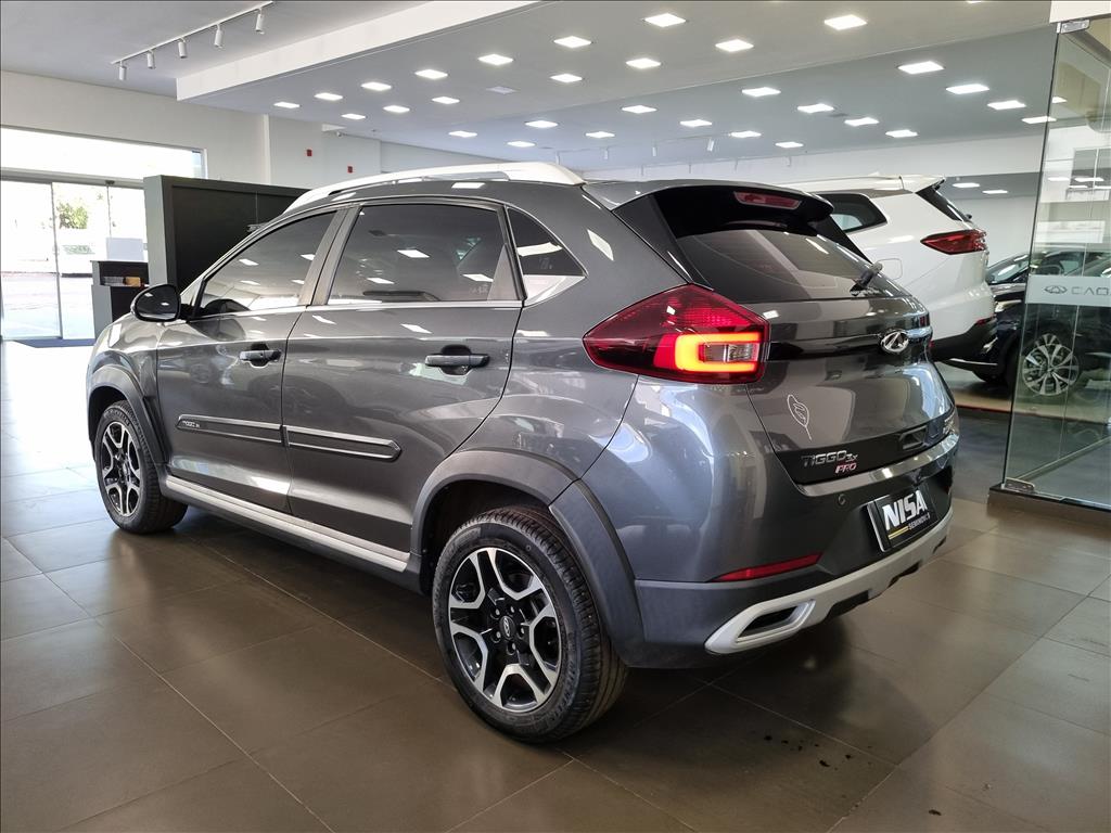 TIGGO 3X 1.0 VVT TURBO iFLEX PRO CVT