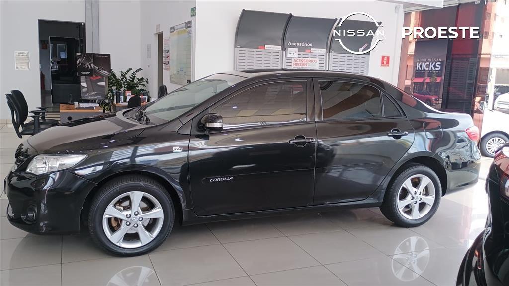 COROLLA 2.0 XEI 16V FLEX 4P AUTOMÁTICO1