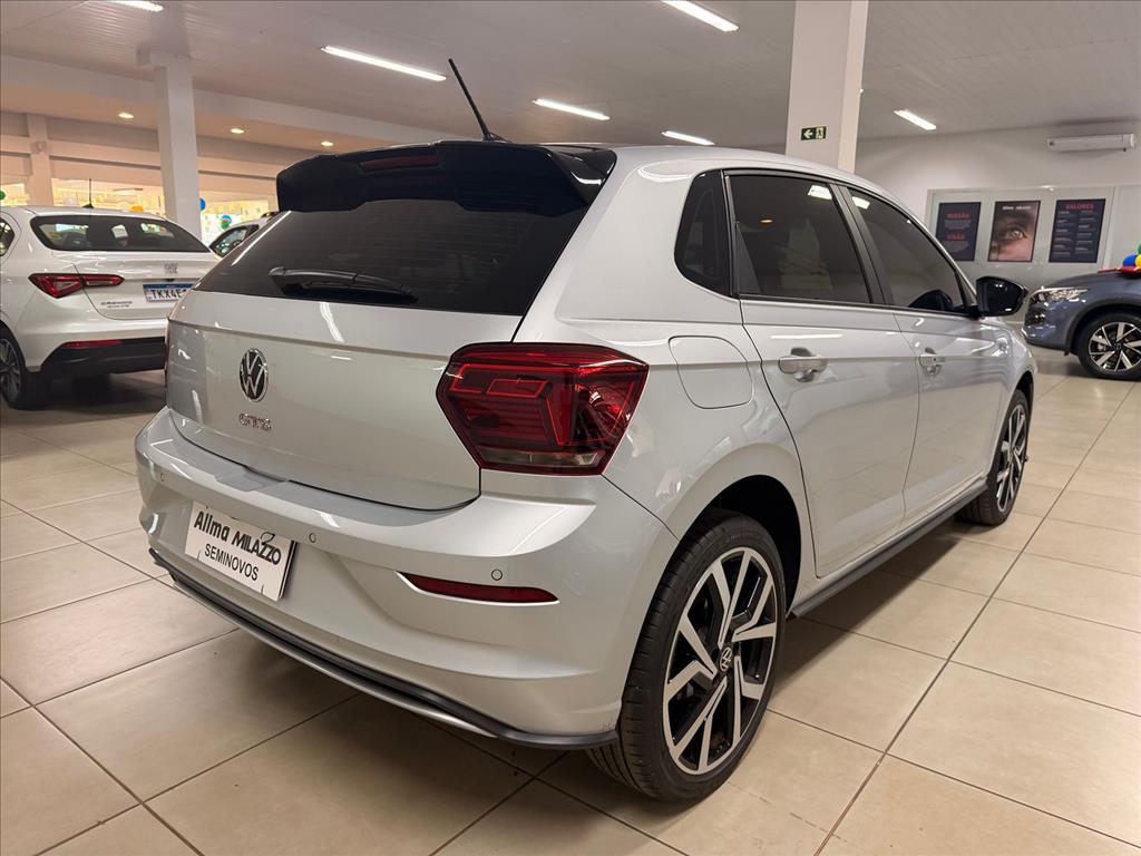 POLO 1.4 250 TSI GTS AUTOMÁTICO10
