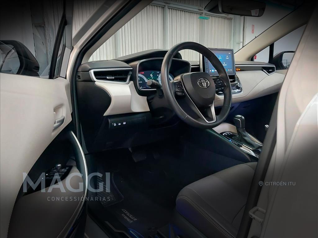 COROLLA 1.8 VVT-I HYBRID FLEX ALTIS PREMIUM CVT8