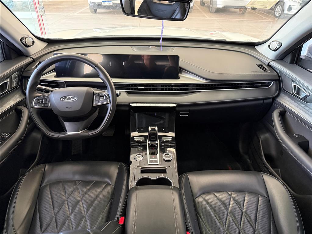 TIGGO 8 1.6 TGDI GASOLINA TXS DCT