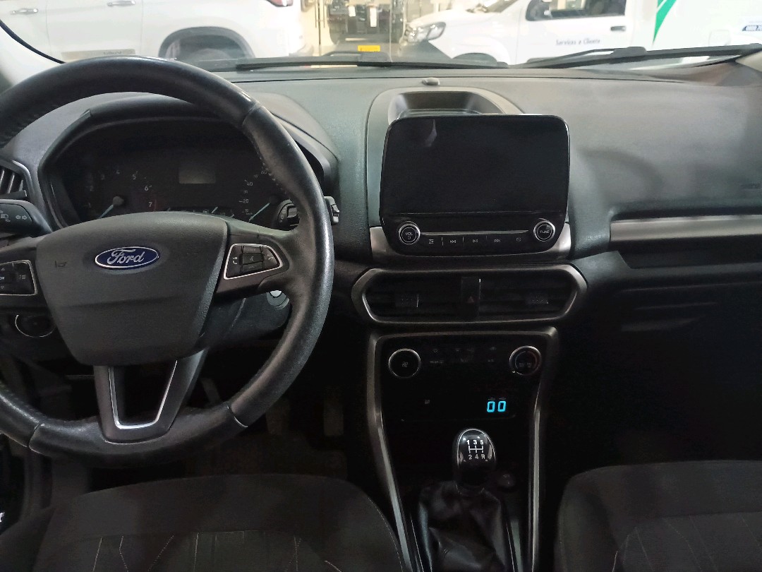 ECOSPORT 1.5 TI-VCT FLEX SE MANUAL10