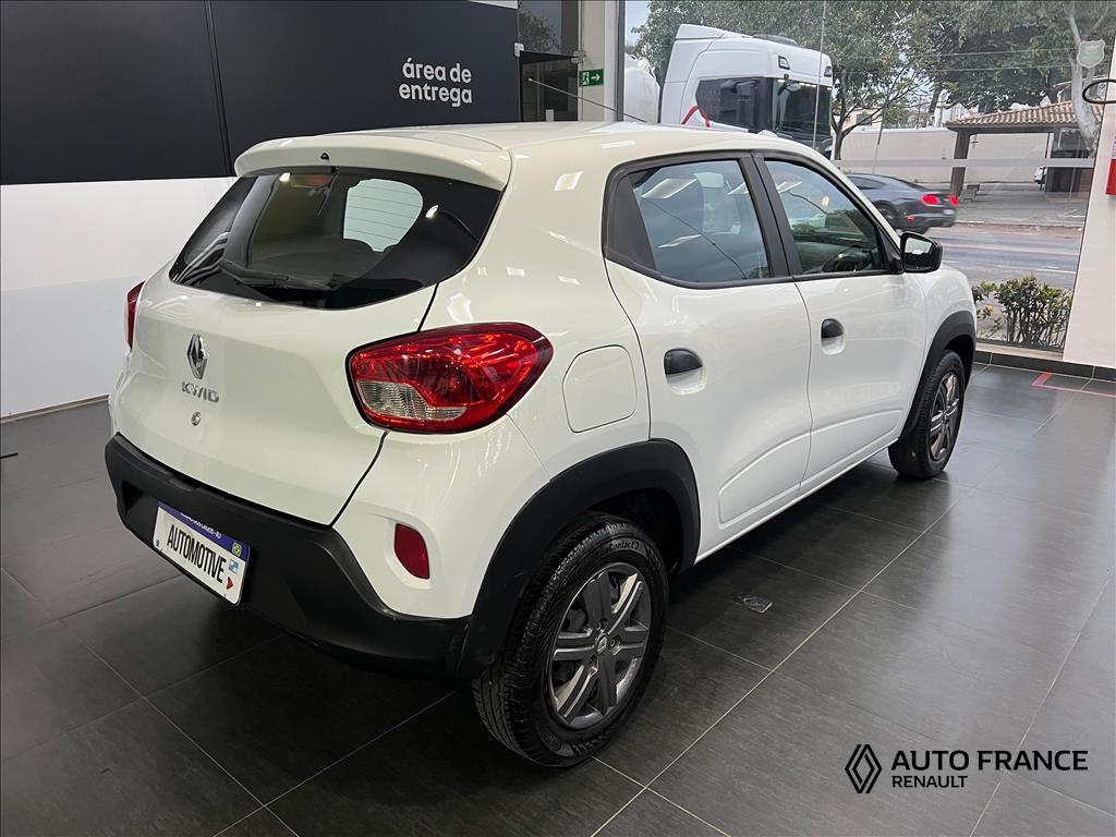 KWID 1.0 12V SCE FLEX ZEN MANUAL