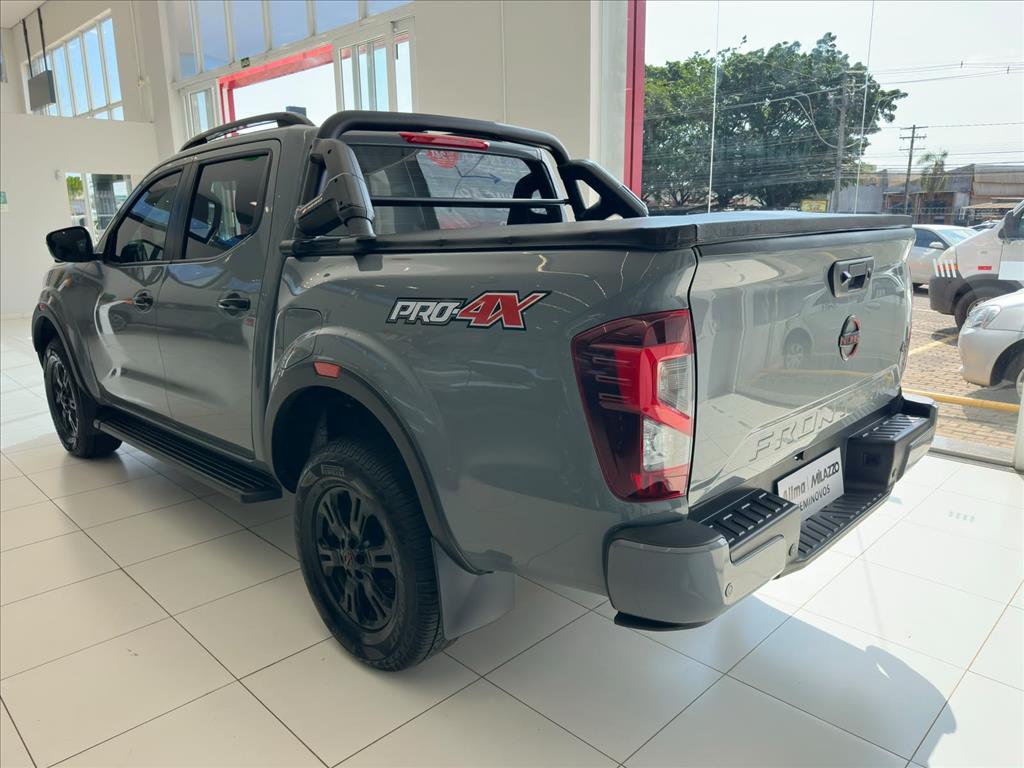 FRONTIER 2.3 16V TURBO DIESEL PRO4X CD 4X4 AUTOMÁTICO9