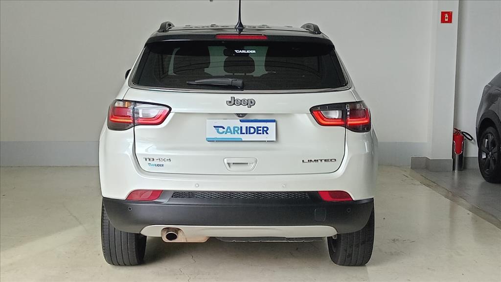 COMPASS 2.0 TD350 TURBO DIESEL LIMITED AT913