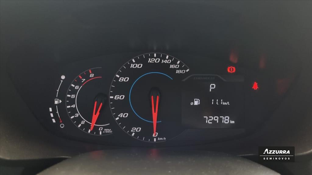 SPIN 1.8 PREMIER 8V FLEX 4P AUTOMÁTICO18