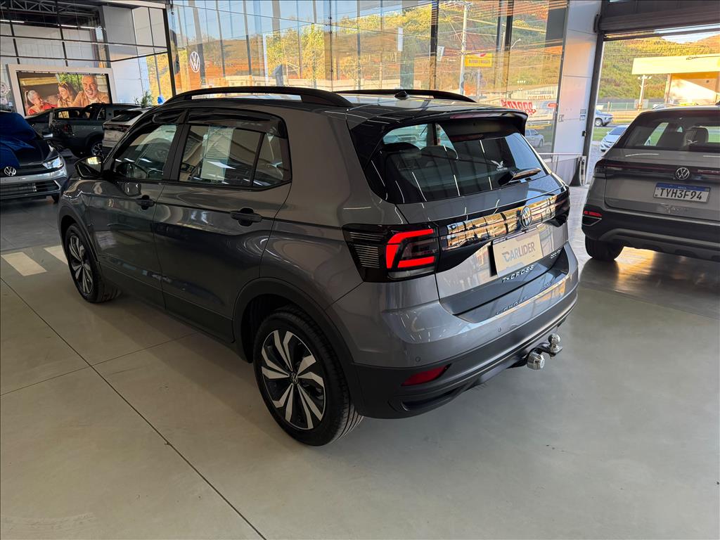T-CROSS 1.0 200 TSI TOTAL FLEX AUTOMÁTICO4