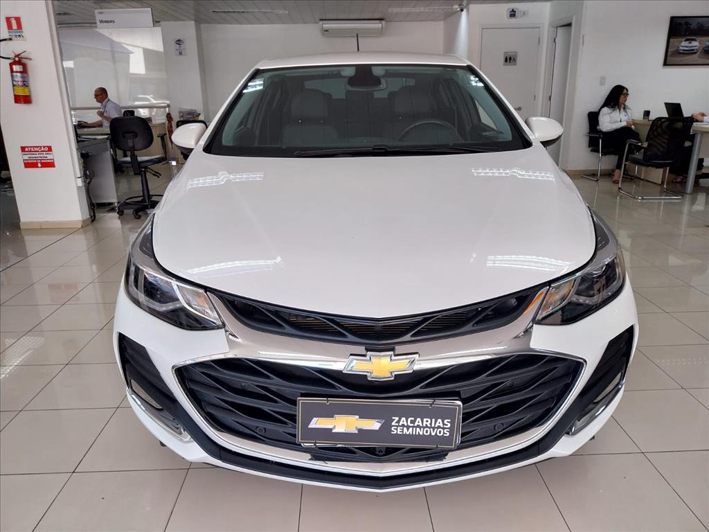 CRUZE 1.4 TURBO LTZ 16V FLEX 4P AUTOMÁTICO CRUZE 1.4 TURBO LTZ 16V FLEX 4P AUTOMÁTICO
