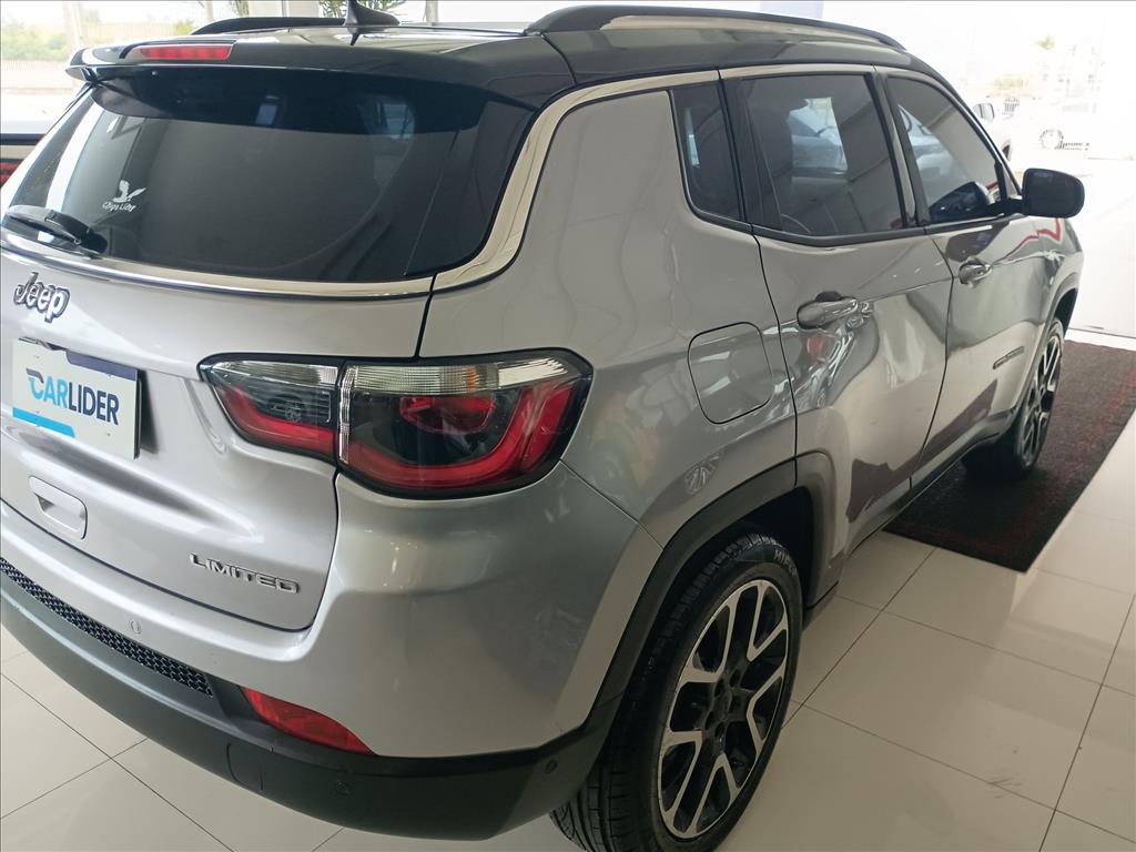 COMPASS 2.0 16V DIESEL LIMITED 4X4 AUTOMÁTICO3