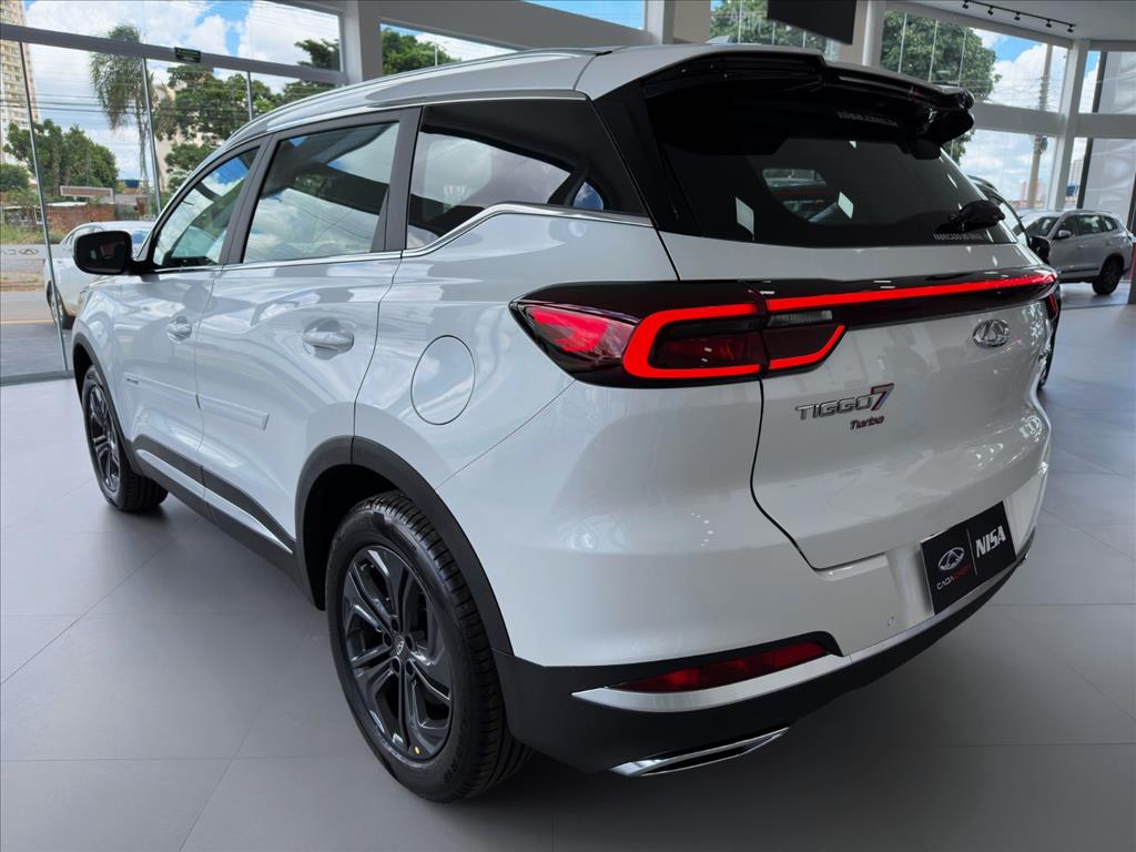 TIGGO 7 1.5 TCI TURBO FLEX SPORT CVT