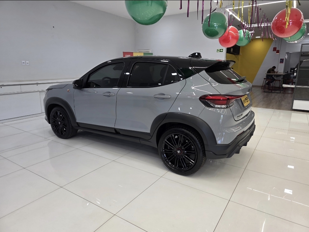 PULSE 1.3 TURBO 270 FLEX ABARTH AT64