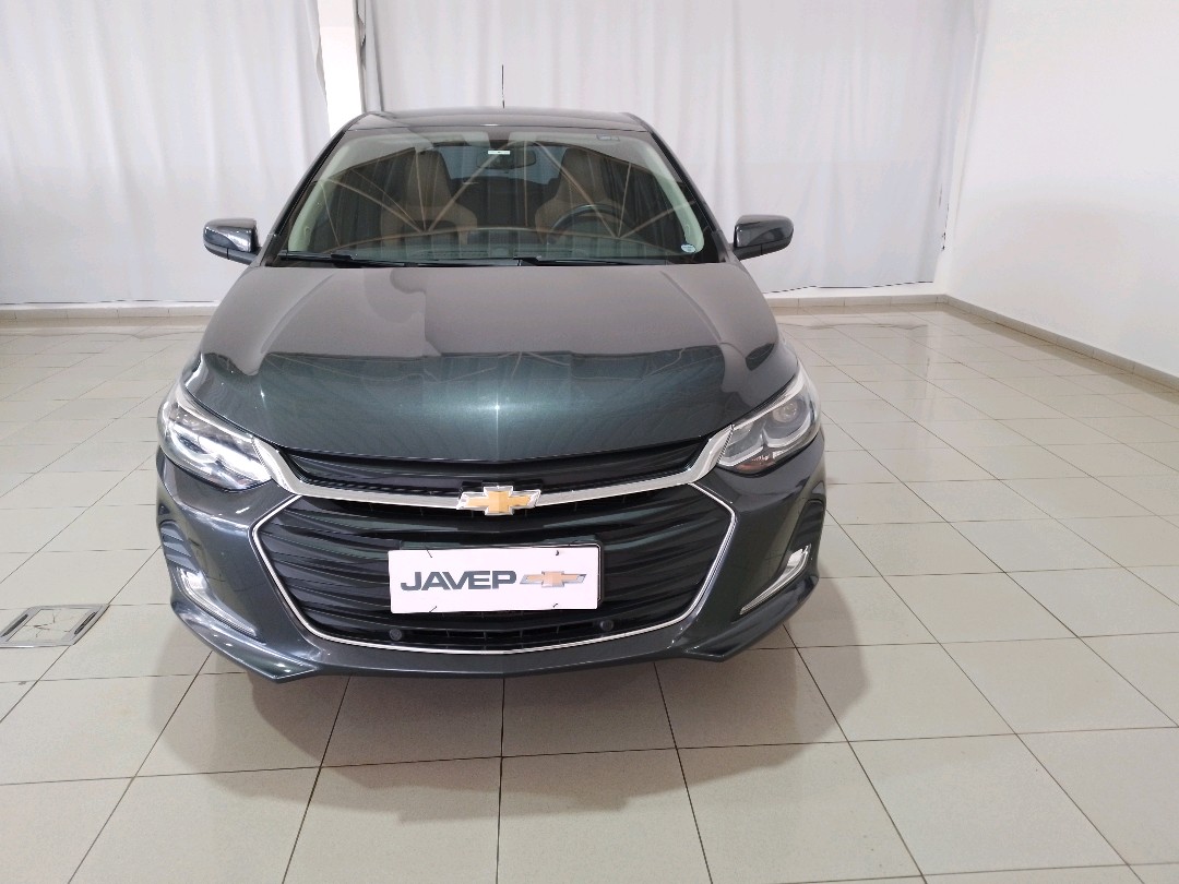 GM - Chevrolet-ONIX-1.0 TURBO FLEX PREMIER AUTOMÁTICO