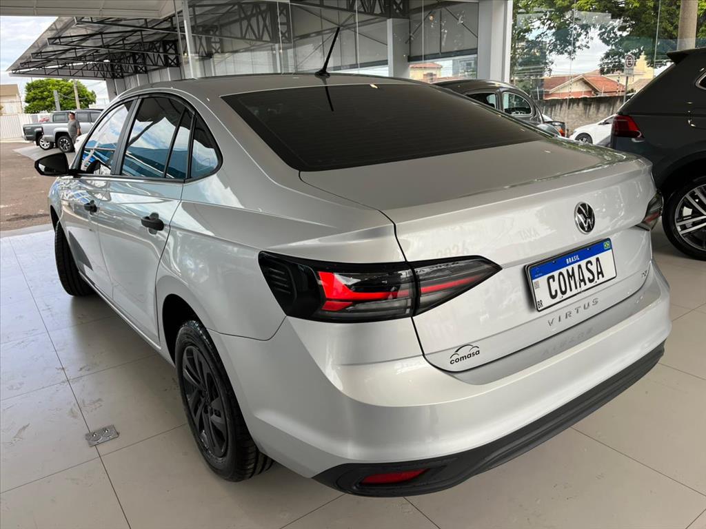 VIRTUS 1.0 170 TSI SENSE MANUAL7