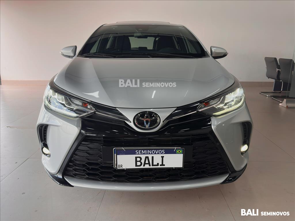 YARIS 1.5 16V FLEX XS CONNECT MULTIDRIVE1