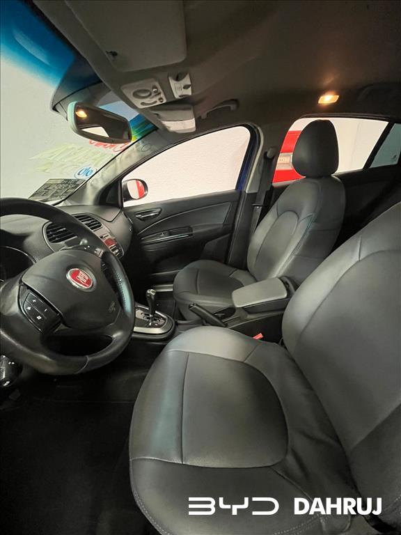 BRAVO 1.8 ESSENCE 16V FLEX 4P AUTOMATIZADO7