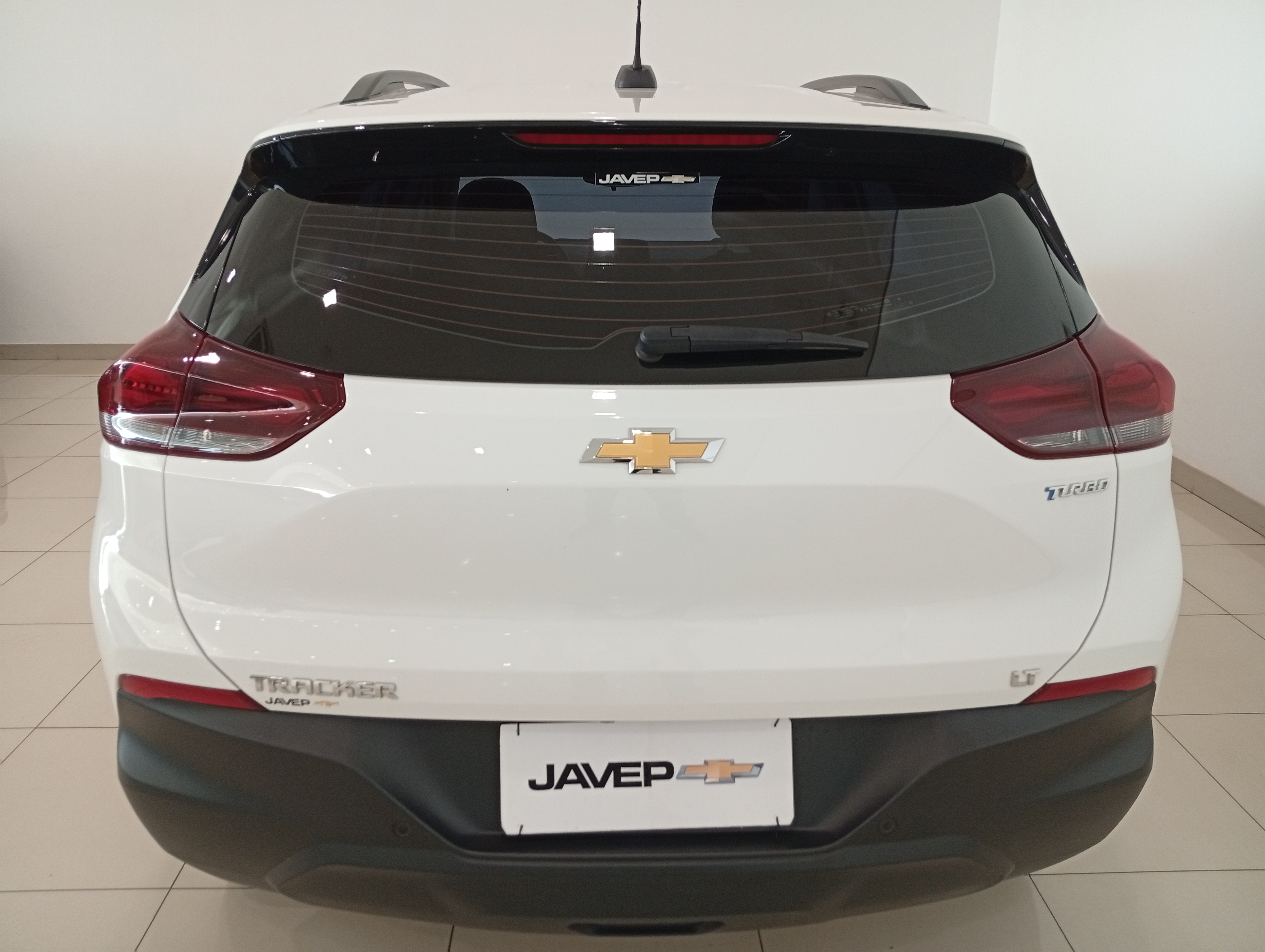 Chevrolet Tracker 1.0 Turbo Flex LT Automático - foto 7