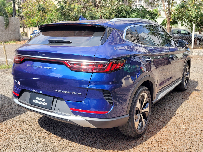 SONG PLUS 1.5 DM-I HÍBRIDO AUTOMÁTICO3