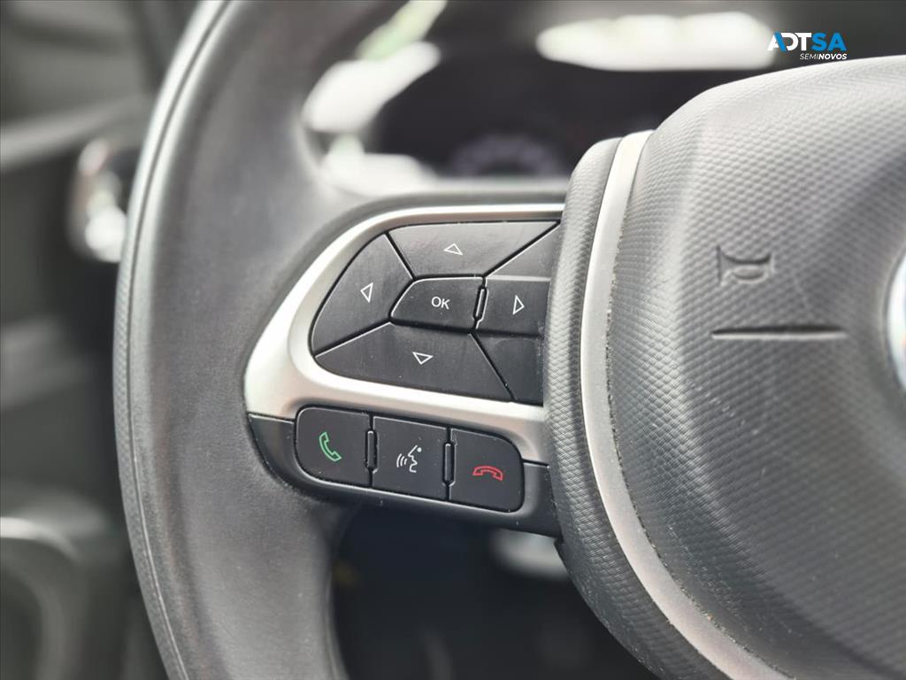FIAT ARGO 1.3 FIREFLY FLEX TREKKING MANUAL