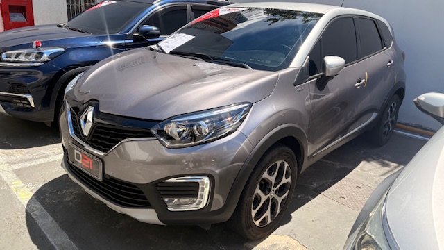 Renault-CAPTUR-1.6 16V SCE FLEX BOSE X-TRONIC