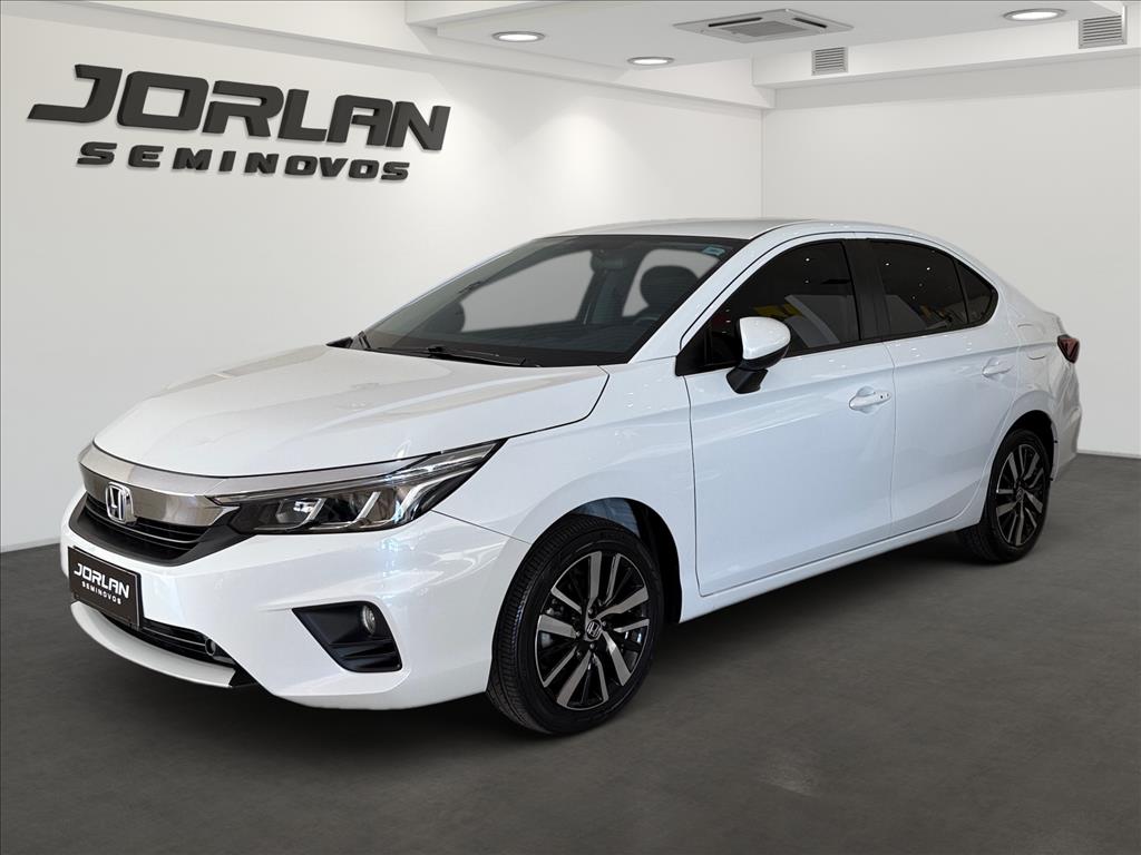 CITY 1.5 i-VTEC FLEX EXL CVT0