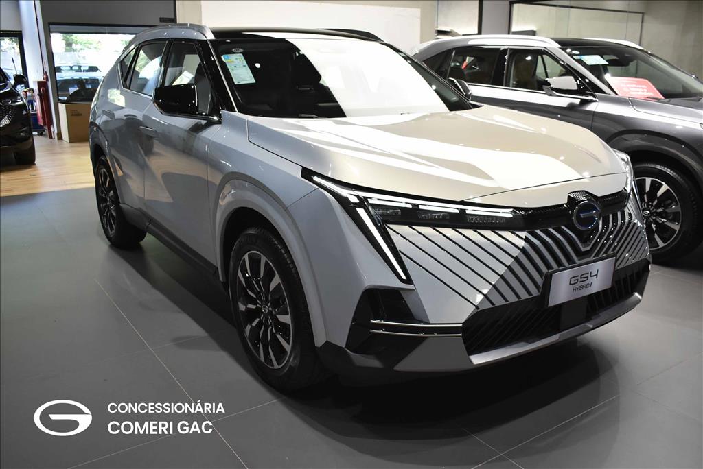 GS4 2.0 HEV ELITE AUTOMÁTICO2
