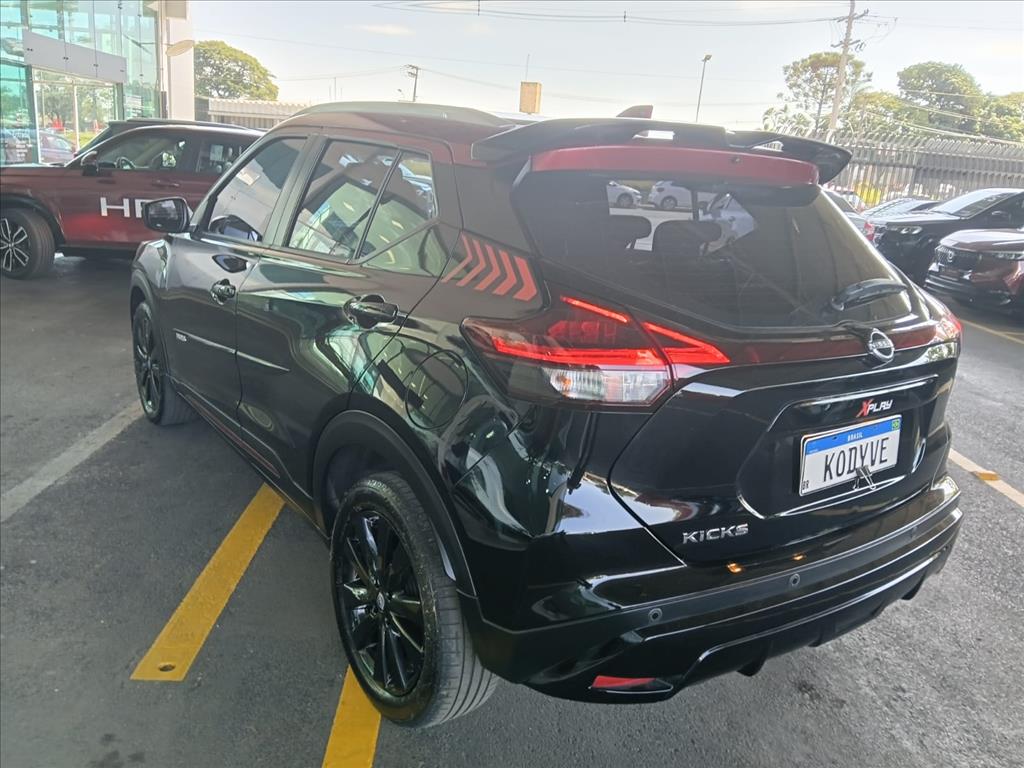 KICKS 1.6 16V FLEXSTART XPLAY XTRONIC6