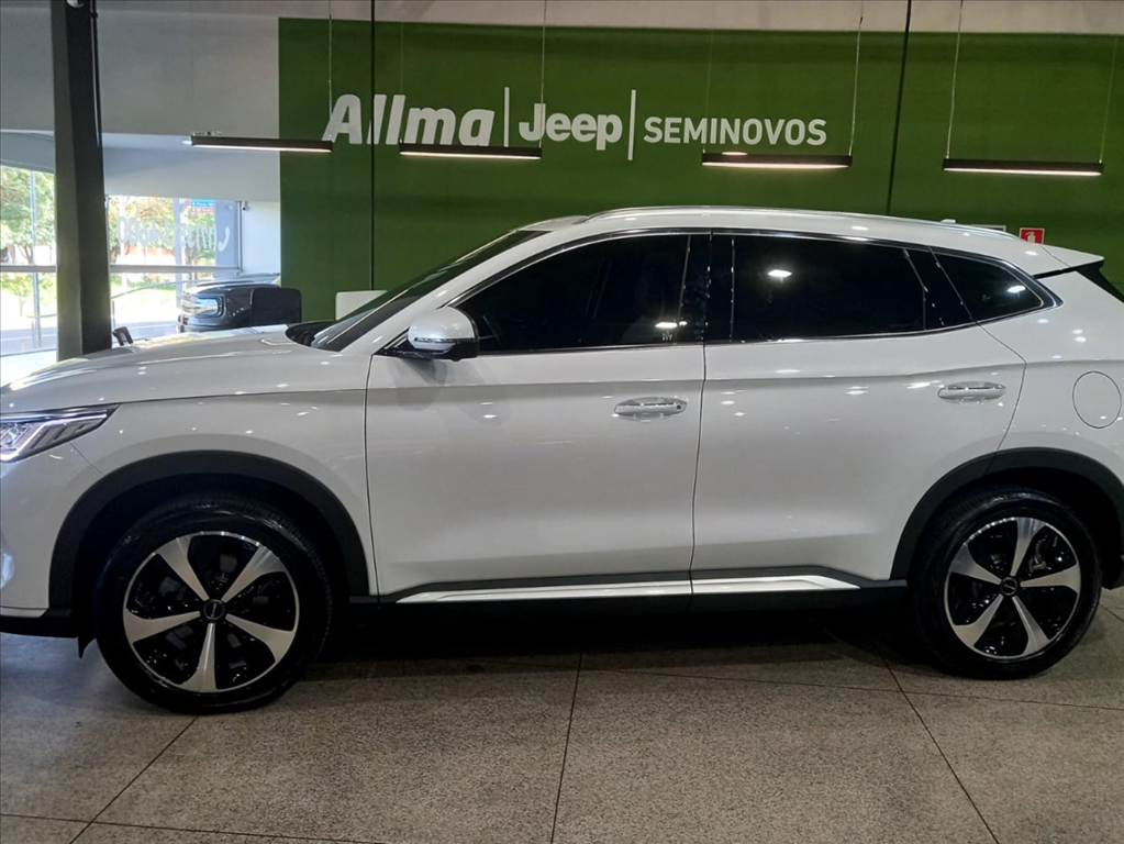 SONG PLUS 1.5 DM-I HÍBRIDO AUTOMÁTICO8