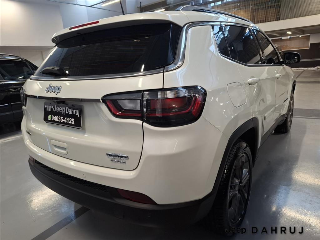 COMPASS 1.3 T270 TURBO FLEX LONGITUDE AT64