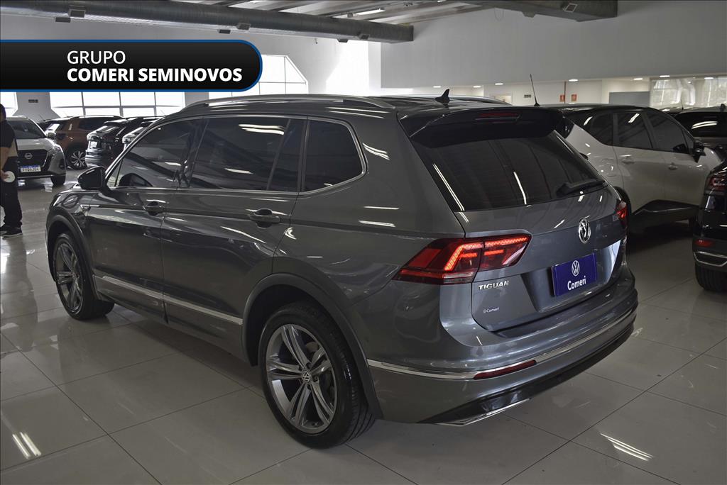 TIGUAN 2.0 350 TSI GASOLINA ALLSPACE R-LINE 4MOTION DSG3