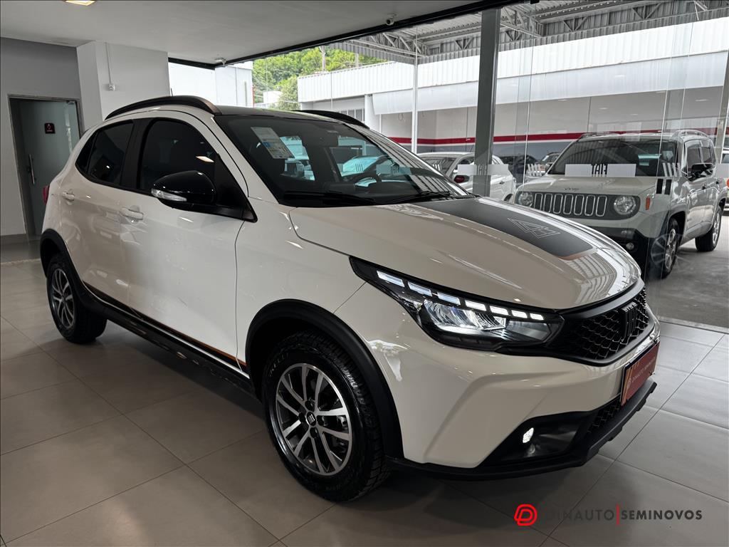 Fiat-ARGO-1.3 FIREFLY FLEX TREKKING CVT