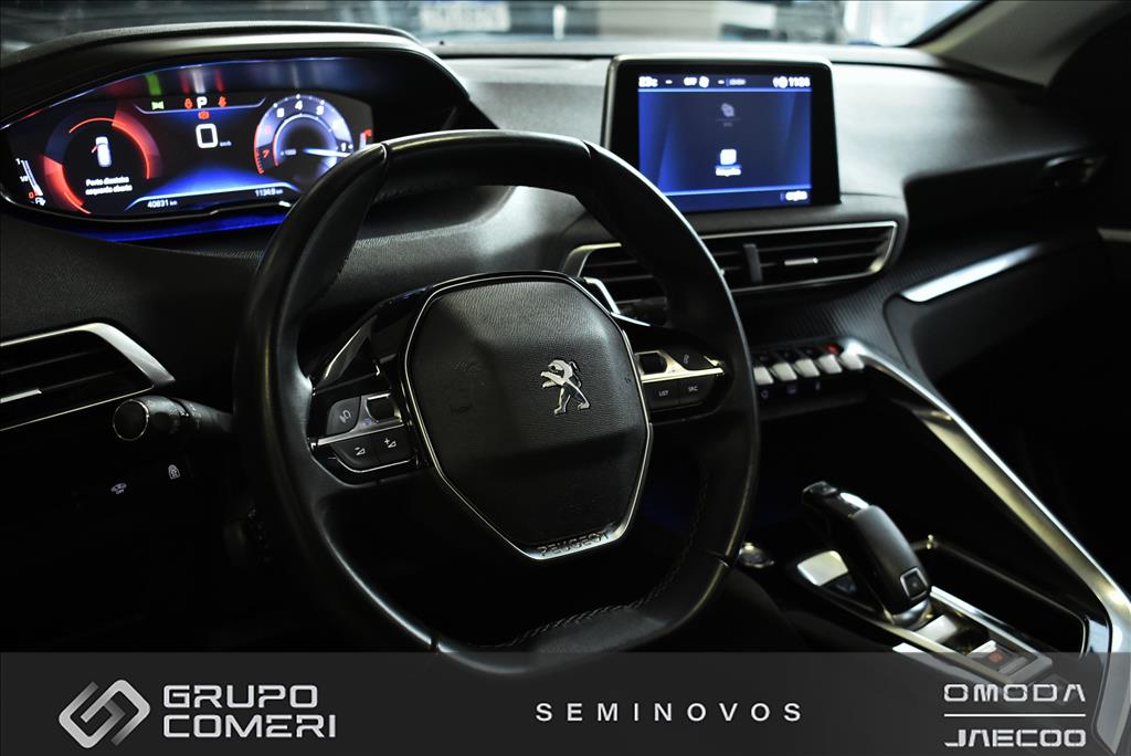 3008 1.6 ALLURE THP 16V GASOLINA 4P AUTOMÁTICO17