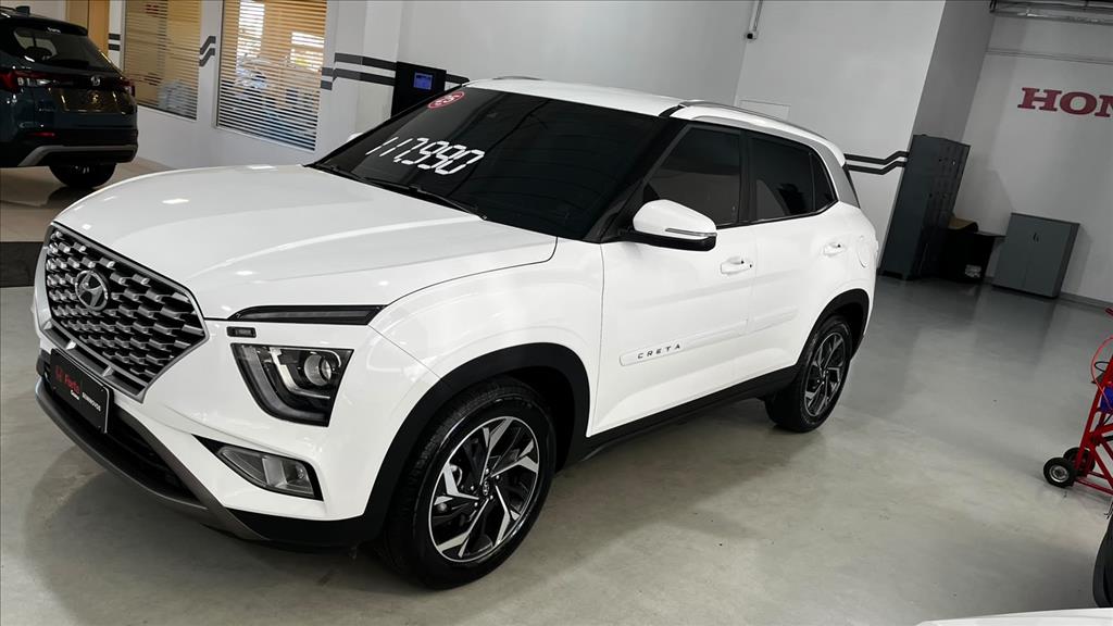 CRETA 1.0 TGDI FLEX LIMITED AUTOMÁTICO0