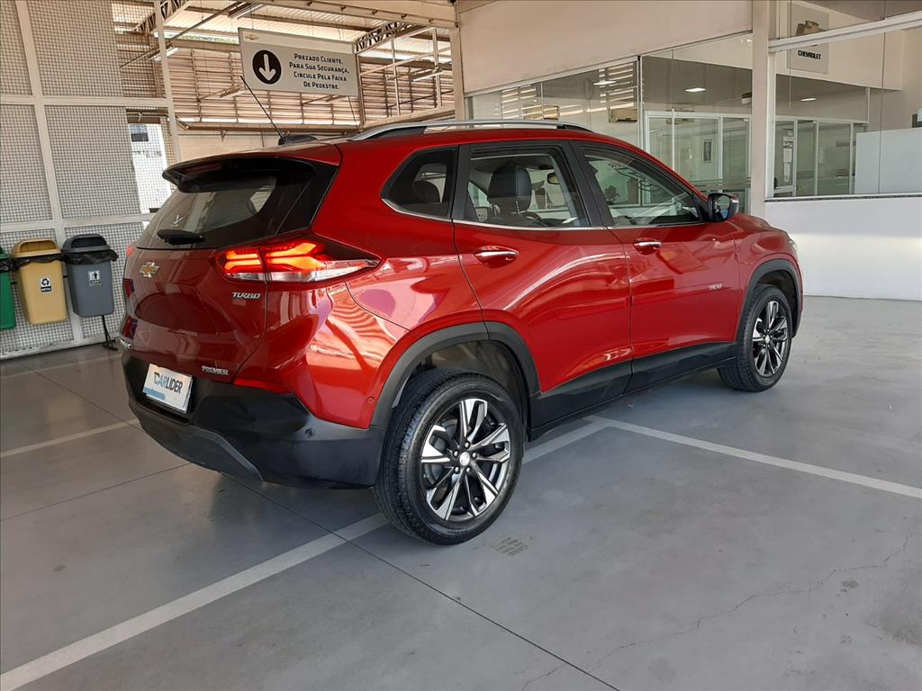 TRACKER 1.2 TURBO FLEX PREMIER AUTOMÁTICO5