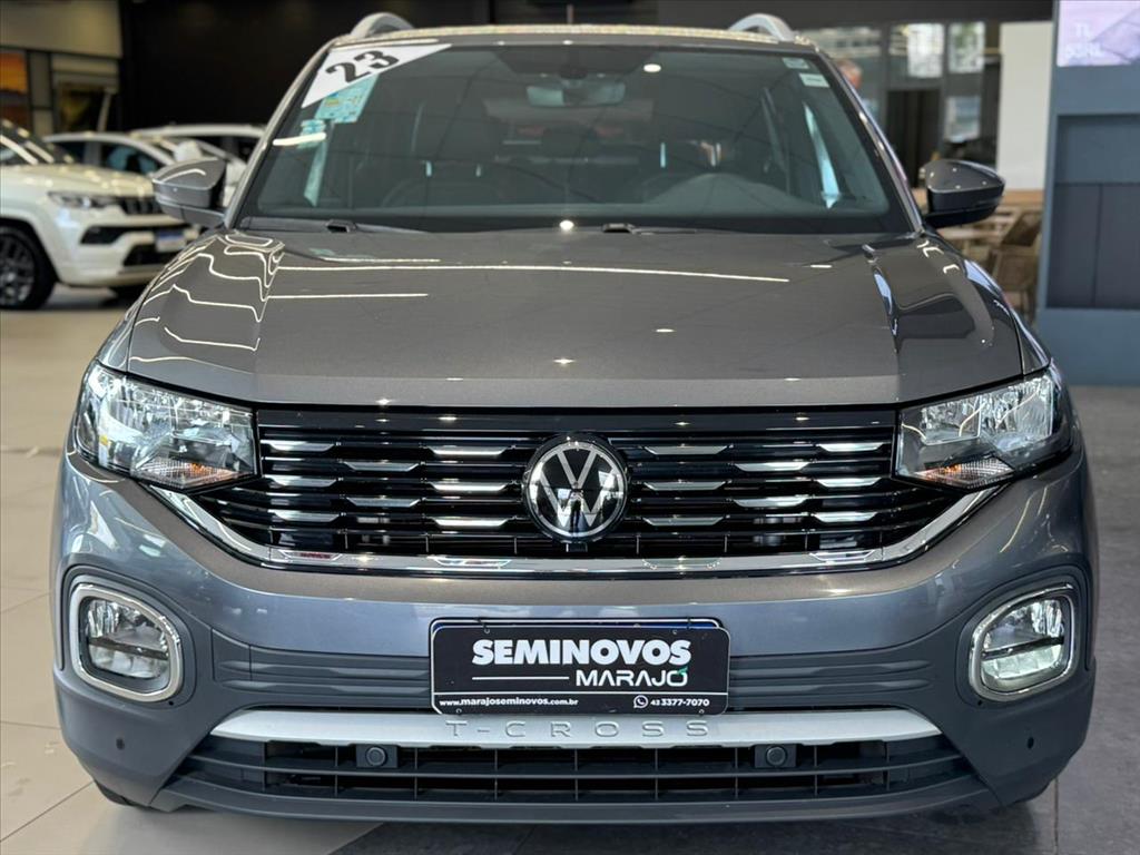 T-CROSS 1.4 250 TSI TOTAL FLEX HIGHLINE AUTOMÁTICO1
