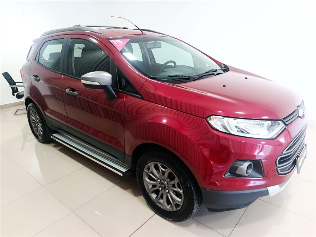 ECOSPORT 2.0 FREESTYLE 16V FLEX 4P POWERSHIFT2