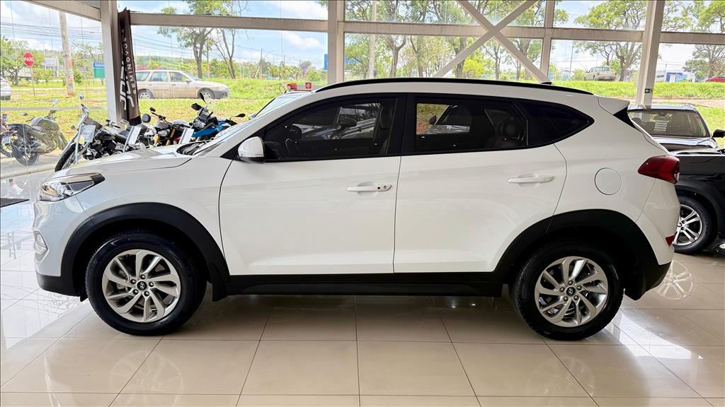 TUCSON 1.6 16V T-GDI GASOLINA GLS ECOSHIFT7