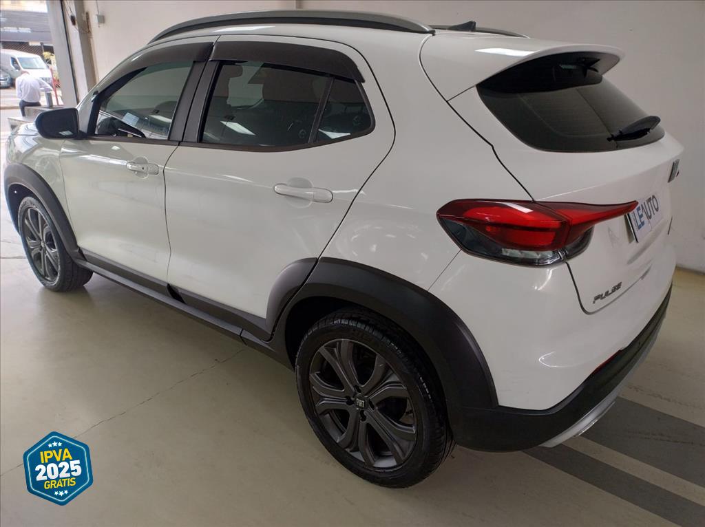 PULSE 1.0 TURBO 200 FLEX AUDACE CVT3