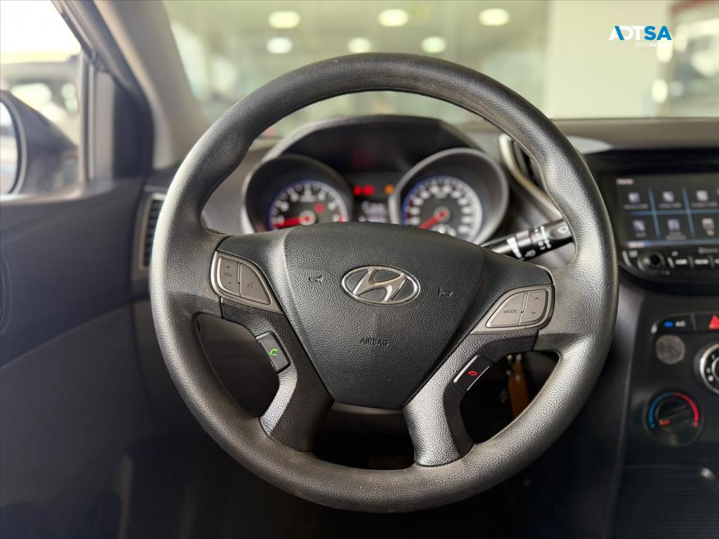 HYUNDAI HB20S 1.6 COMFORT STYLE 16V FLEX 4P AUTOMÁTICO