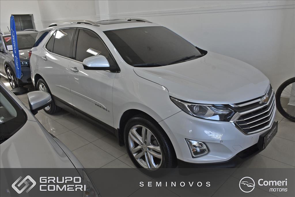 EQUINOX 1.5 16V TURBO GASOLINA PREMIER AWD AUTOMÁTICO