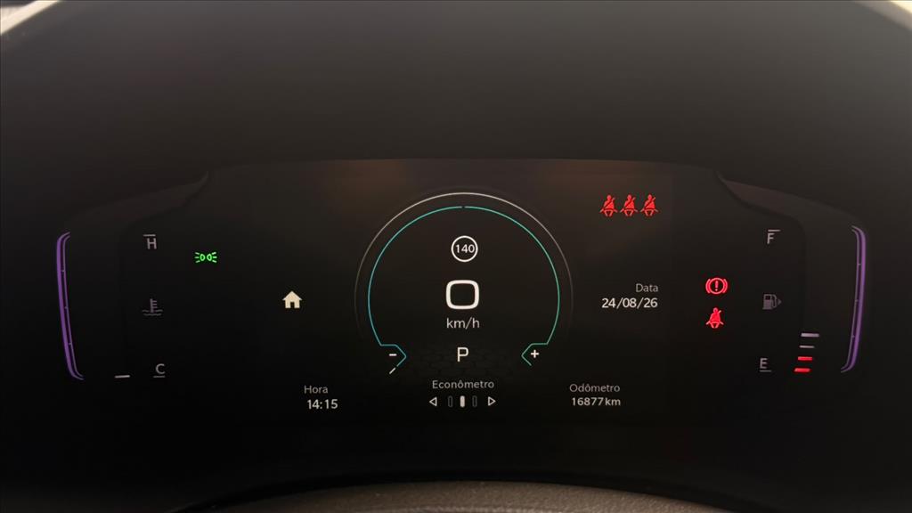 CITY 1.5 i-VTEC FLEX HATCH EXL CVT10