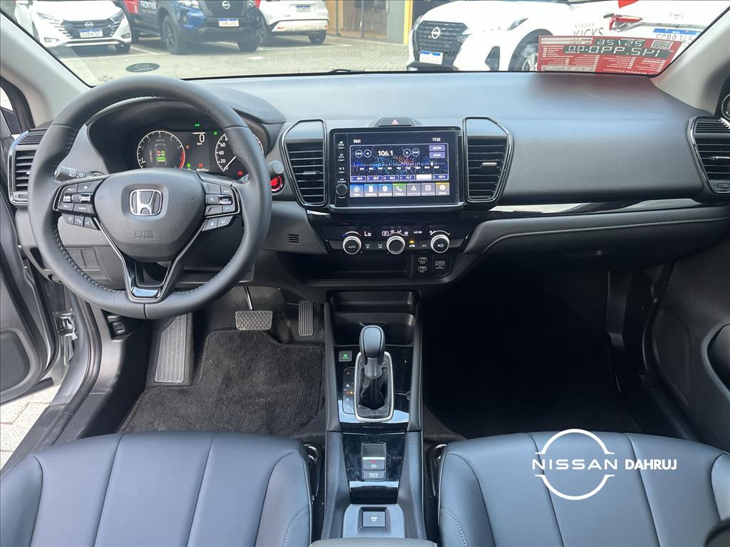 CITY 1.5 i-VTEC FLEX EXL CVT4