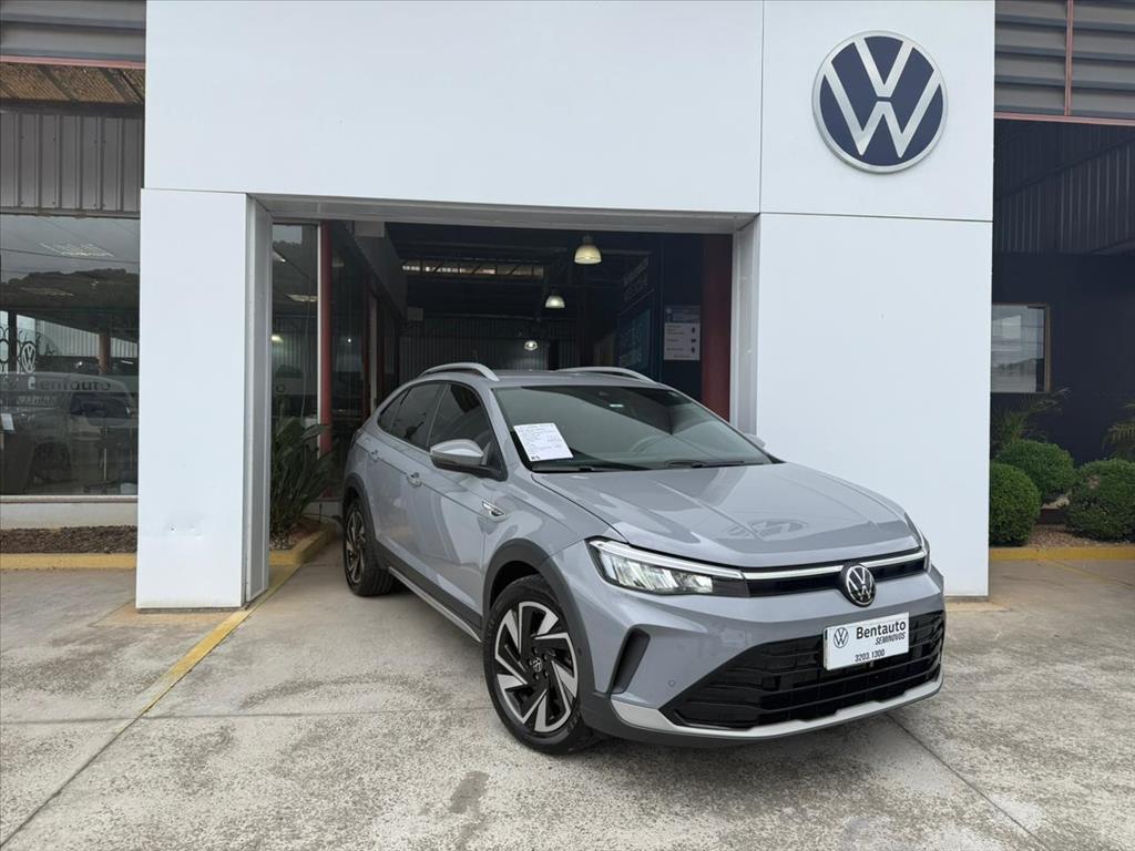 NIVUS 1.0 200 TSI TOTAL FLEX HIGHLINE AUTOMÁTICO