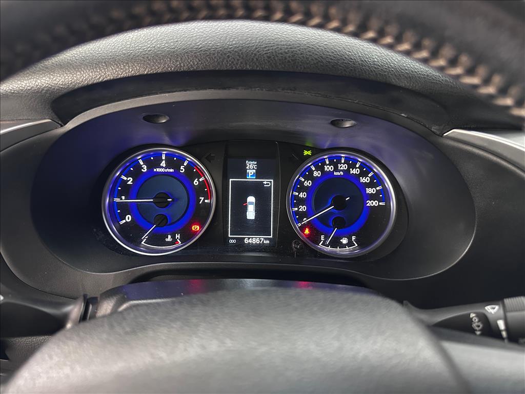 HILUX 2.7 SRV 4X2 CD 16V FLEX 4P AUTOMÁTICO4